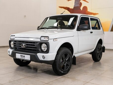 Lada (ВАЗ) Niva Legend I