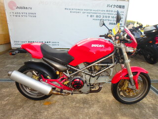 Ducati Monster 900