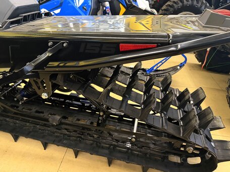 2026 Polaris Patriot 9R RMK Khaos 155, чёрный, 2890000 рублей, вид 4