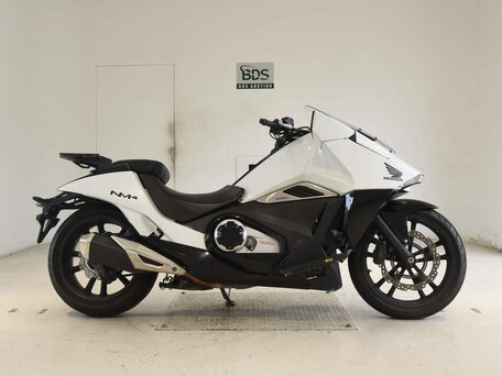 2016 Honda NM4, белый, 540000 рублей, вид 1