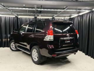 2013 Toyota Land Cruiser Prado 150 Series, коричневый, 2690000 рублей, вид 5