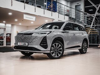 2024 Changan CS75 Plus III, серый, 4148001 рублей, вид 5
