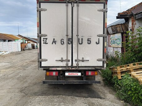 2023 Isuzu Elf (N-series), белый, 2800000 рублей, вид 2