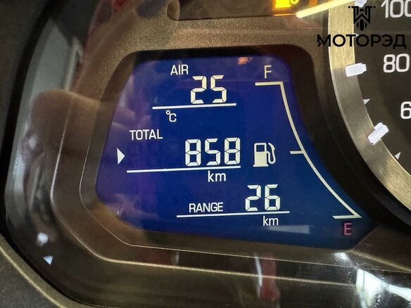 2025 Honda GL 1800 Gold Wing, серебристый, 3275000 рублей - вид 2