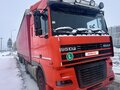 2000 DAF XF 95, оранжевый, 1000000 рублей