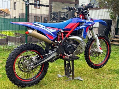 2021 Beta Xtrainer, синий, 529990 рублей, вид 2