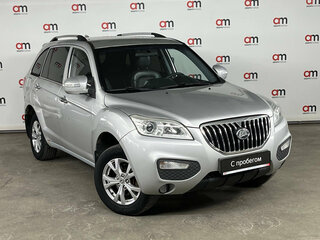 Lifan X60 I Рестайлинг