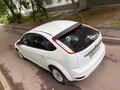 2008 Ford Focus II Рестайлинг, белый, 380000 рублей - вид 6