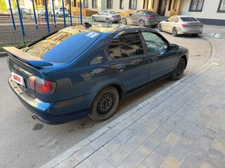 2000 Nissan Primera II (P11) Рестайлинг, синий, 260000 рублей, вид 4