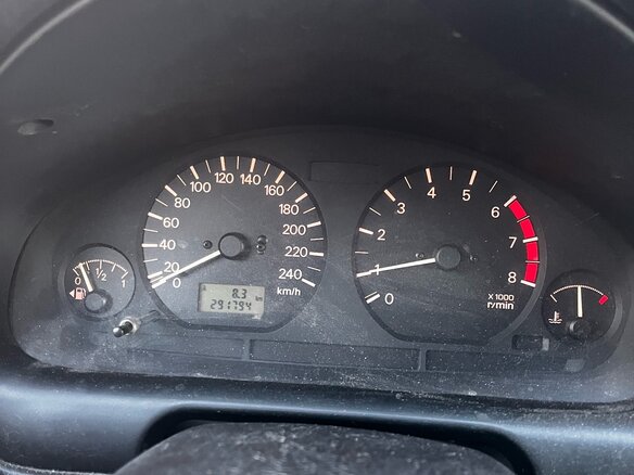 2003 Mitsubishi Carisma I Рестайлинг, серый, 190000 рублей - вид 16