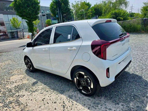 2026 Kia Morning III Рестайлинг 2, белый, 1900000 рублей - вид 5
