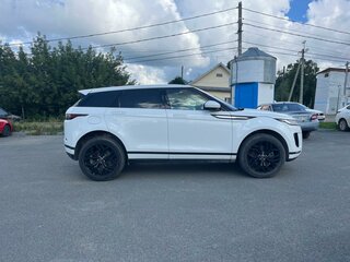 2021 Land Rover Range Rover Evoque II, белый, 3300000 рублей, вид 3