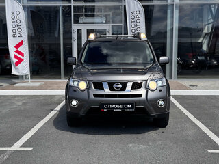 2014 Nissan X-Trail II Рестайлинг, серый, 1180000 рублей, вид 2