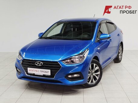 Hyundai Solaris II