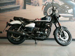 2026 Royal Enfield Shotgun, белый, 741000 рублей, вид 2