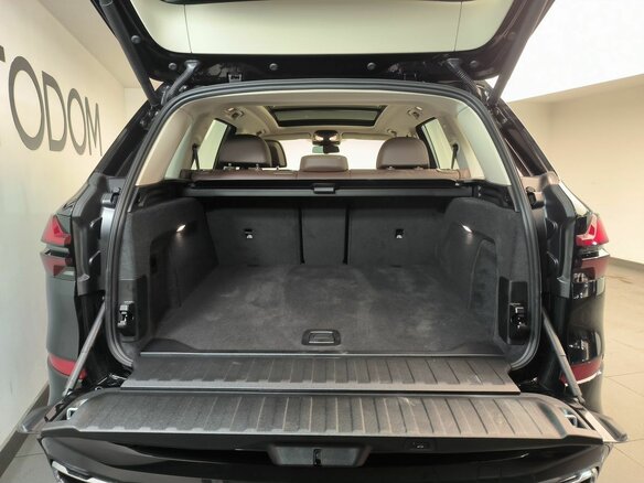 2025 BMW X5 Long 30Li IV (G05/G18) Рестайлинг, чёрный, 13950000 рублей - вид 18