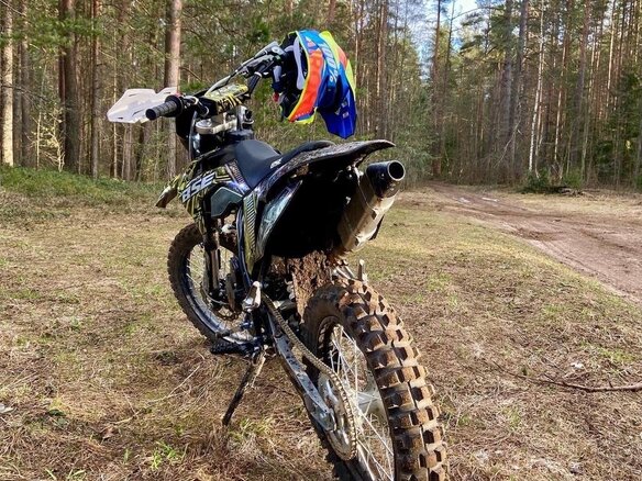 2022 BSE Z1, чёрный, 98000 рублей - вид 1