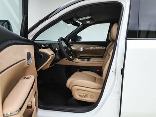 2026 GAC Trumpchi S7 I Рестайлинг, белый, 4890000 рублей, вид 5