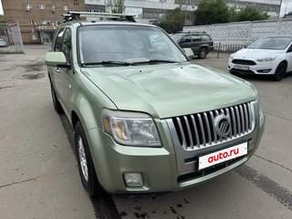 2008 Mercury Mariner II, зелёный, 800000 рублей, вид 1