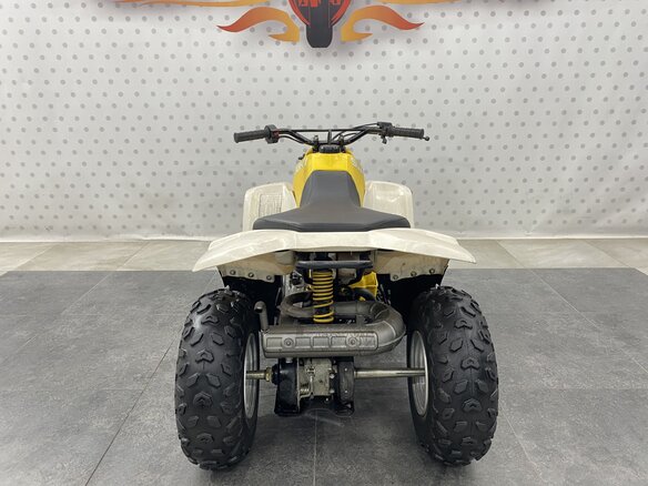2000 Suzuki QuadSport LT80, жёлтый, 169000 рублей - вид 3