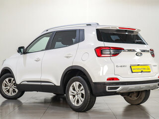 2021 Chery Tiggo 4 I Рестайлинг, белый, 1199000 рублей, вид 4