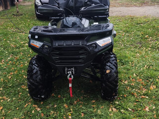 2023 Tao Motor Titan 300, зелёный, 325000 рублей, вид 3