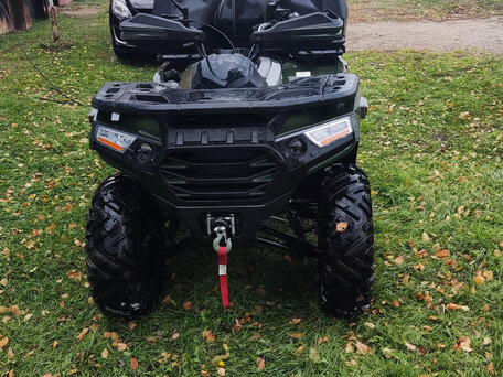 2023 Tao Motor Titan 300, зелёный, 325000 рублей, вид 3
