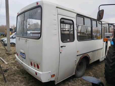 2022 ПАЗ 3205, белый, 1980000 рублей, вид 3