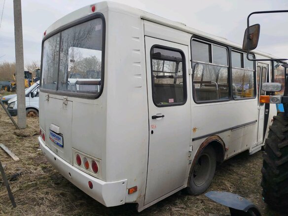 2022 ПАЗ 3205, белый, 1980000 рублей - вид 2