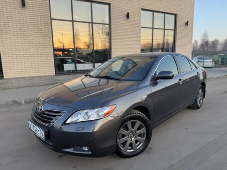 Toyota Camry VI (XV40)