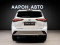 2025 Toyota Highlander IV (XU70), белый - вид 3