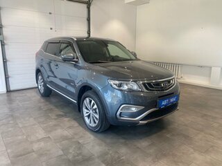 2019 Geely Atlas I, серый, 1546000 рублей, вид 3