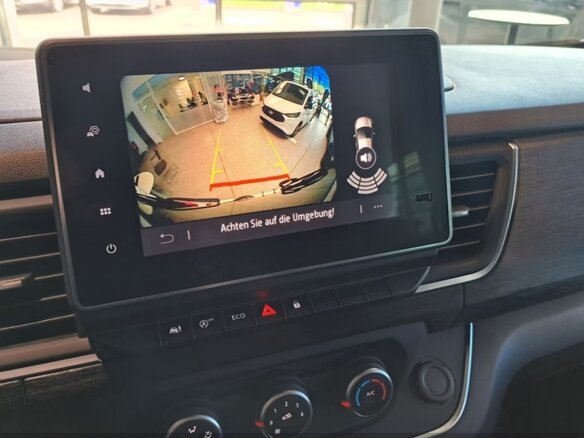 2025 Renault Trafic L2 III Рестайлинг, белый, 6499000 рублей - вид 19