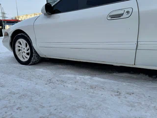 1998 Lincoln Mark VIII I Рестайлинг, белый, 600000 рублей, вид 4