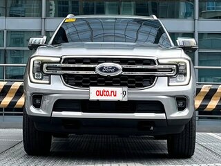 2024 Ford Everest III, серебристый, 5080305 рублей, вид 2