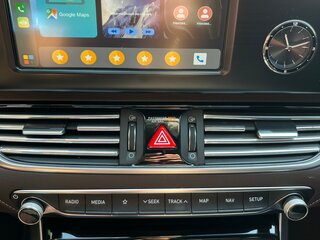 2018 Hyundai Grandeur VI, чёрный, 1900000 рублей, вид 5