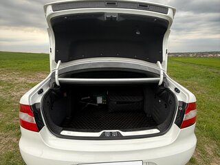 2012 Skoda Superb II, белый, 1200000 рублей, вид 3