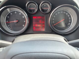 2014 Opel Astra J Рестайлинг, белый, 760000 рублей, вид 5