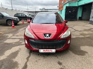 2008 Peugeot 308 I, красный, 585000 рублей, вид 3