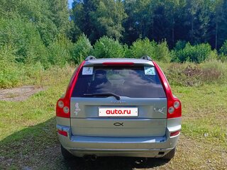 2003 Volvo XC90 I, серый, 750000 рублей, вид 3