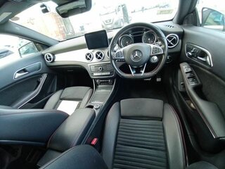 2016 Mercedes-Benz CLA 180 I (C117, X117) Рестайлинг, чёрный, 1688000 рублей, вид 5