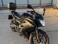2011 Yamaha XJ6 (FZ6R), чёрный, 520000 рублей