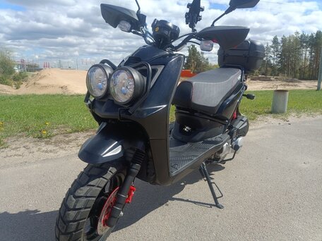 2024 VMC (Vento) Smart II, чёрный, 70000 рублей, вид 1