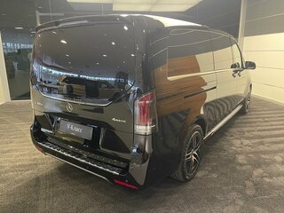 2024 Mercedes-Benz V-Класс Extra Long 300 d экстра длинный III (W447) Рестайлинг 2, чёрный, 18500000 рублей, вид 2