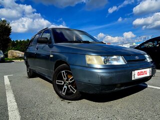 2006 Lada (ВАЗ) 2111, серый, 179997 рублей, вид 1