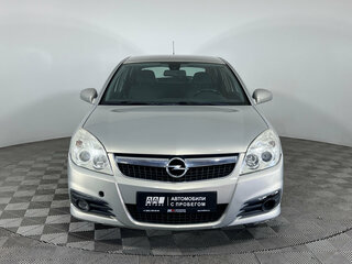 2008 Opel Vectra C Рестайлинг, серебристый, 468000 рублей, вид 2