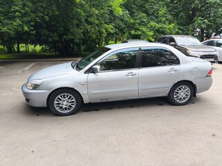 2005 Mitsubishi Lancer IX Рестайлинг, серый, 159999 рублей, вид 4