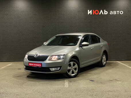 Skoda Octavia III (A7)