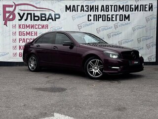 Mercedes-Benz C-Класс 280 III (W204)