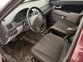 2011 Lada (ВАЗ) Priora I, пурпурный, 310000 рублей - вид 6